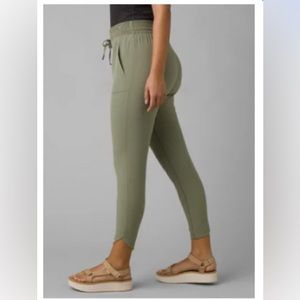 Prana Women’s Folgaria Jogger Pants Size XS